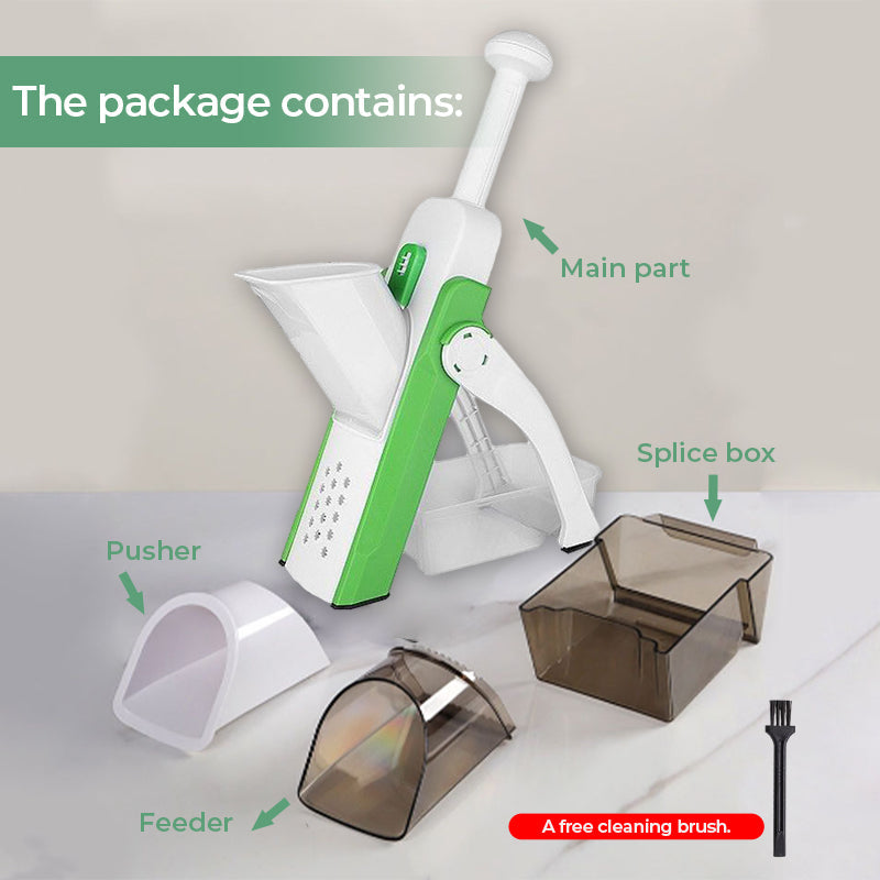 Adjustable safe vegetable cutter | Stornfield