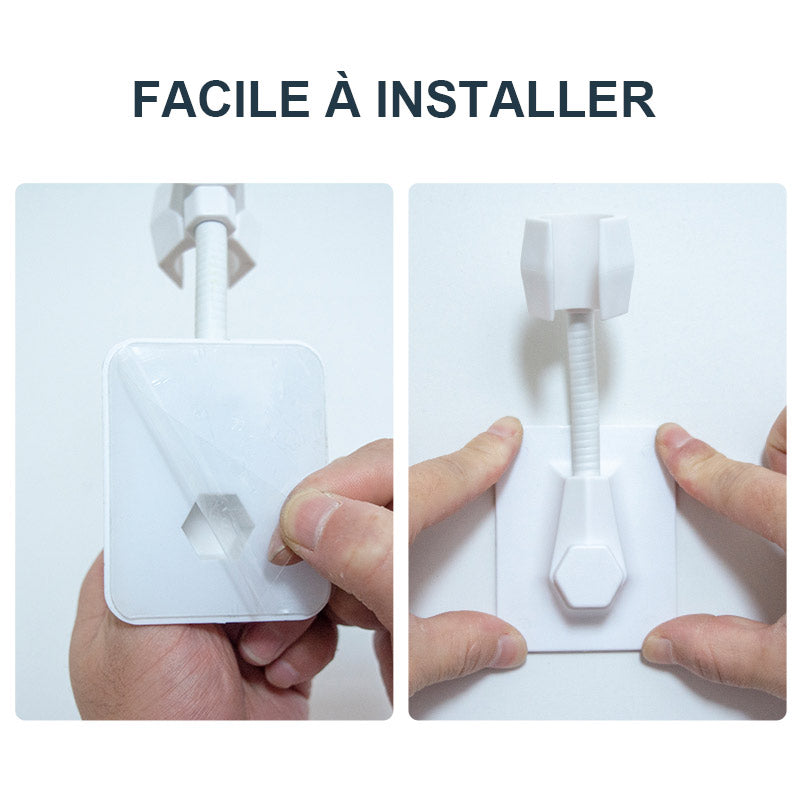 Handheld Shower Wall Mount | Stornfield