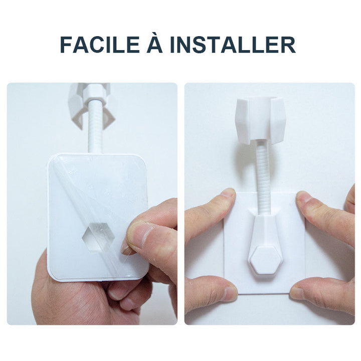 Handheld Shower Wall Mount | Stornfield
