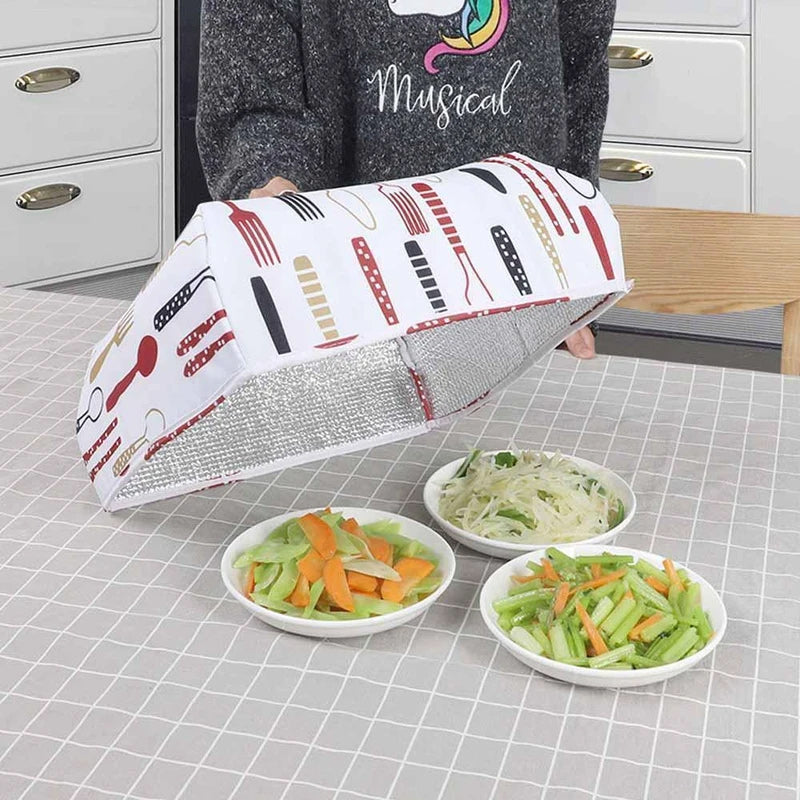 Flexible Insulating Lid for Food | Stornfield