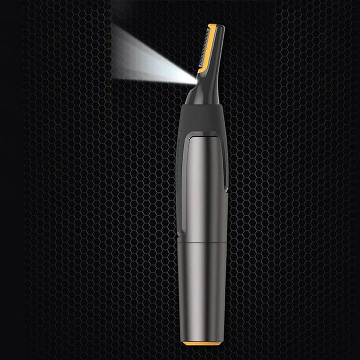 Stornfield | Ultra-Thin Precision Trimmer – Professional Grooming for Beard, Nose & Eyebrows