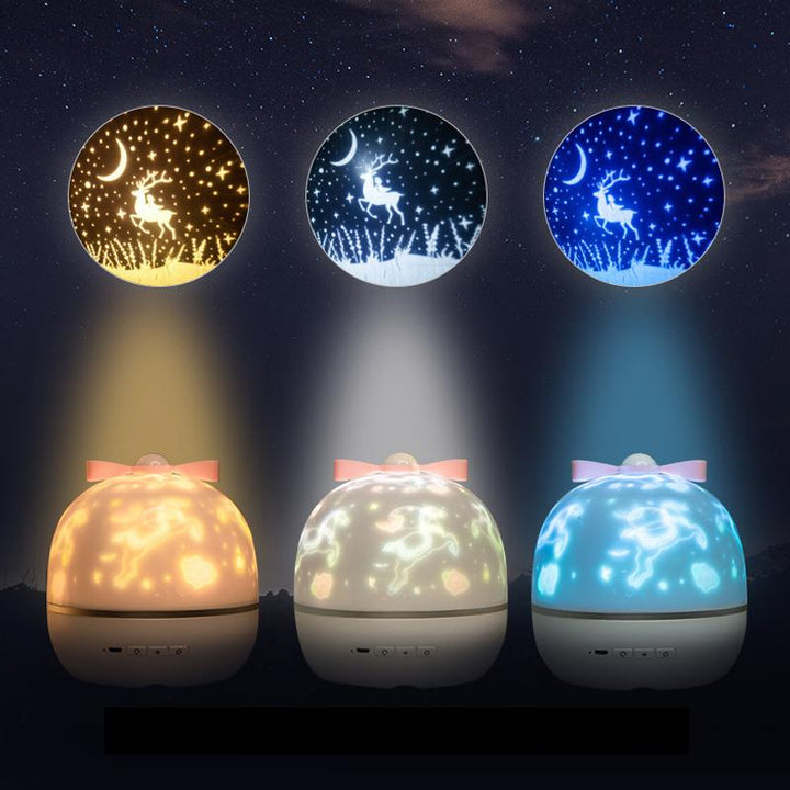 Star Projector Night Lights | Stornfield