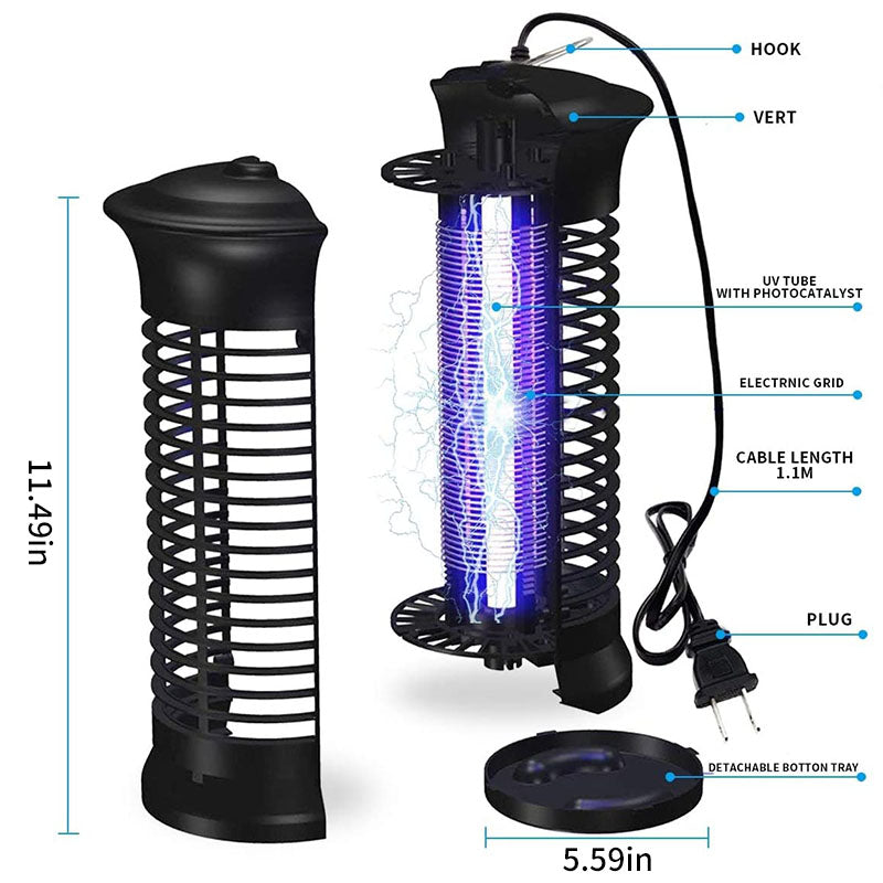 Bug Zapper, Electric Mosquito Killer | Stornfield