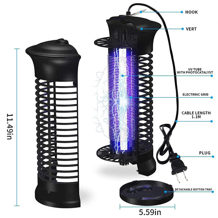 Bug Zapper, Electric Mosquito Killer | Stornfield