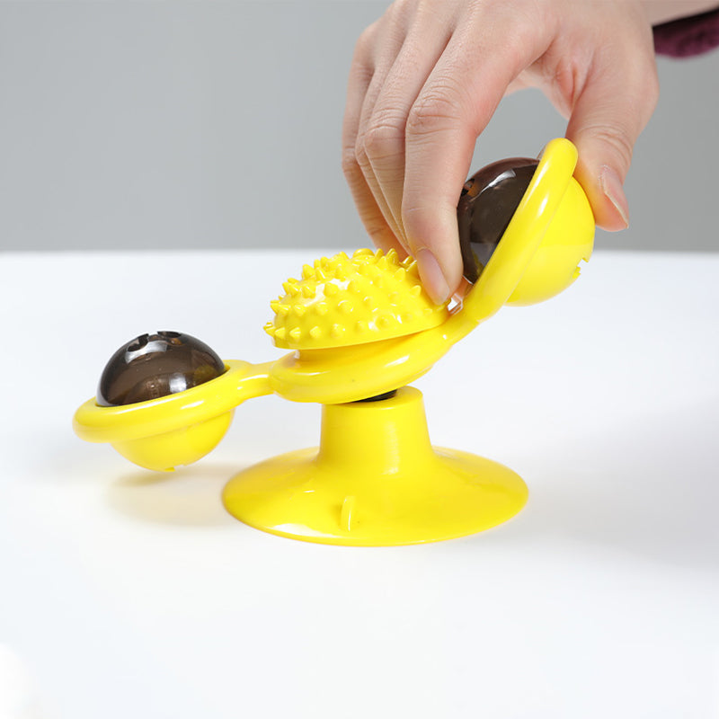 Funny Windmill Cat Toy | Stornfield