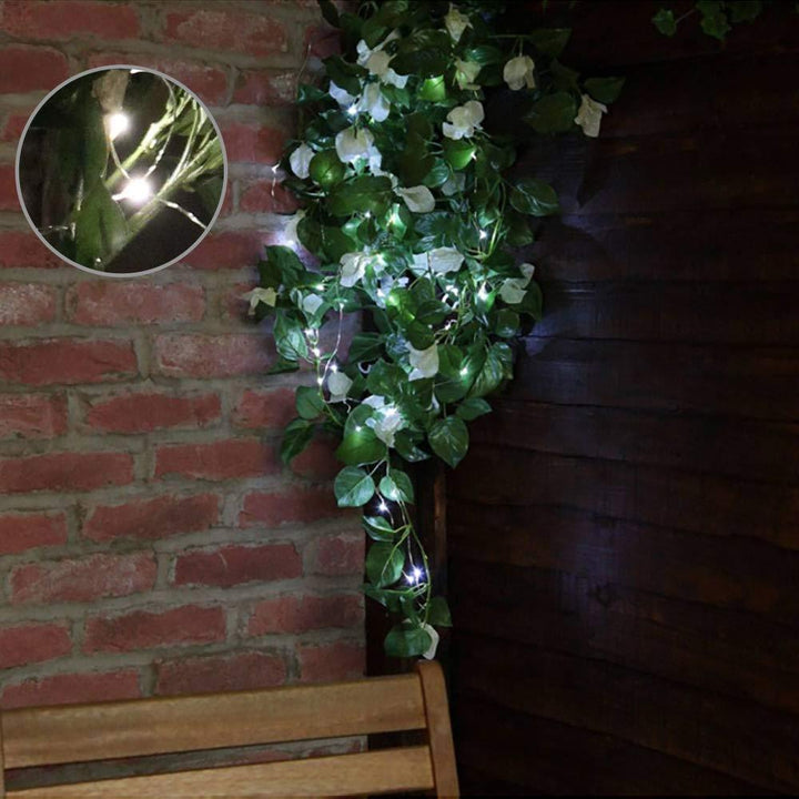 Solar Fairy String Light | Stornfield
