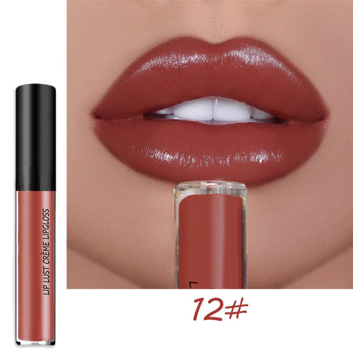 Stornfield | Waterproof Lipstick with Creamy Texture