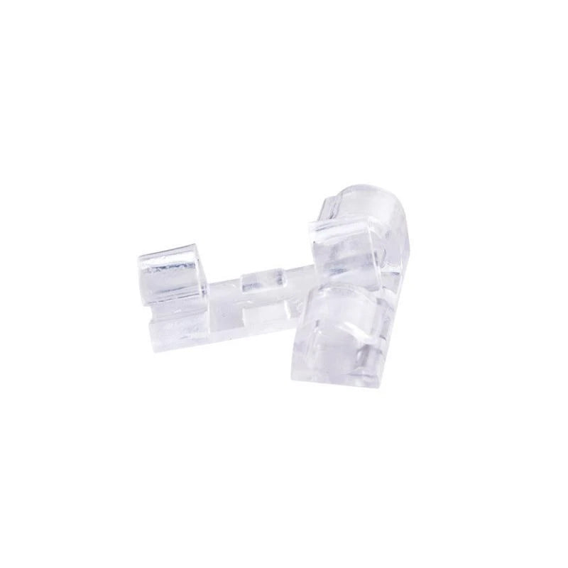 Self-adhesive Wire/Cable Clips in Plastic | Stornfield