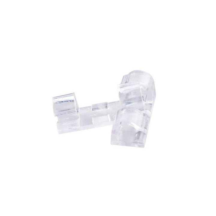 Self-adhesive Wire/Cable Clips in Plastic | Stornfield
