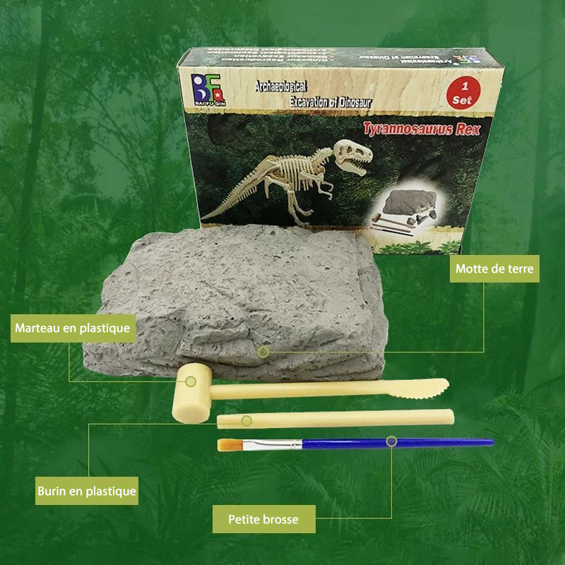 archeological dinosaur toy | Stornfield