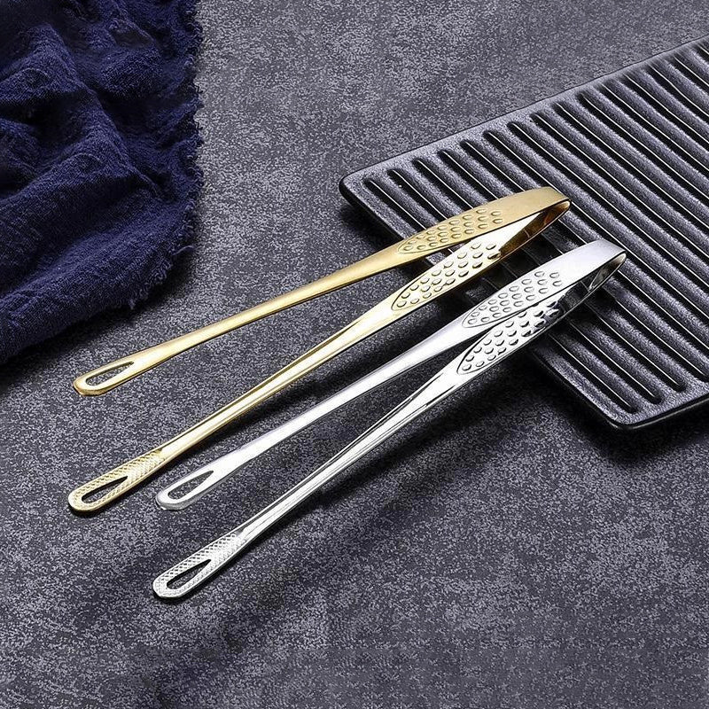 Stainless Steel Grill Tongs | Stornfield