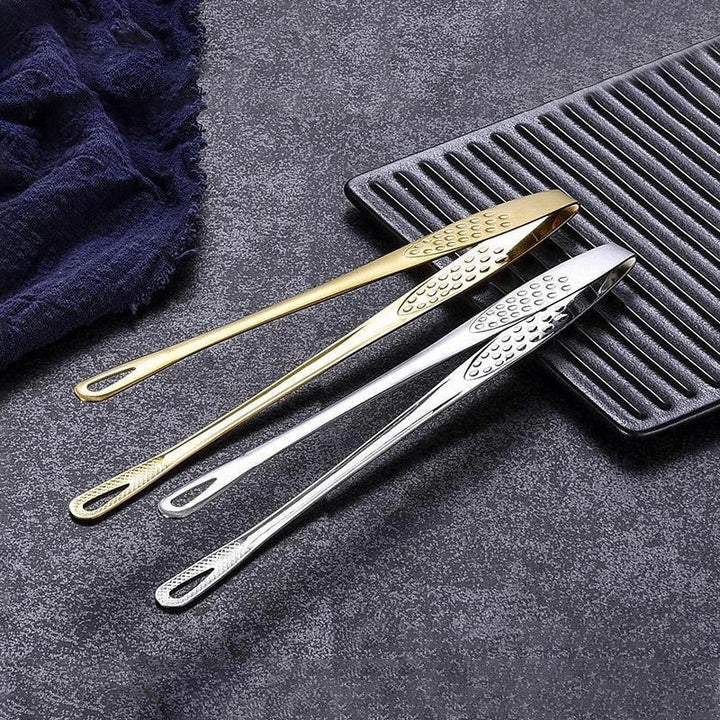 Stainless Steel Grill Tongs | Stornfield