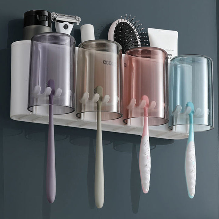 Stornfield | Gapless Toothbrush Holder