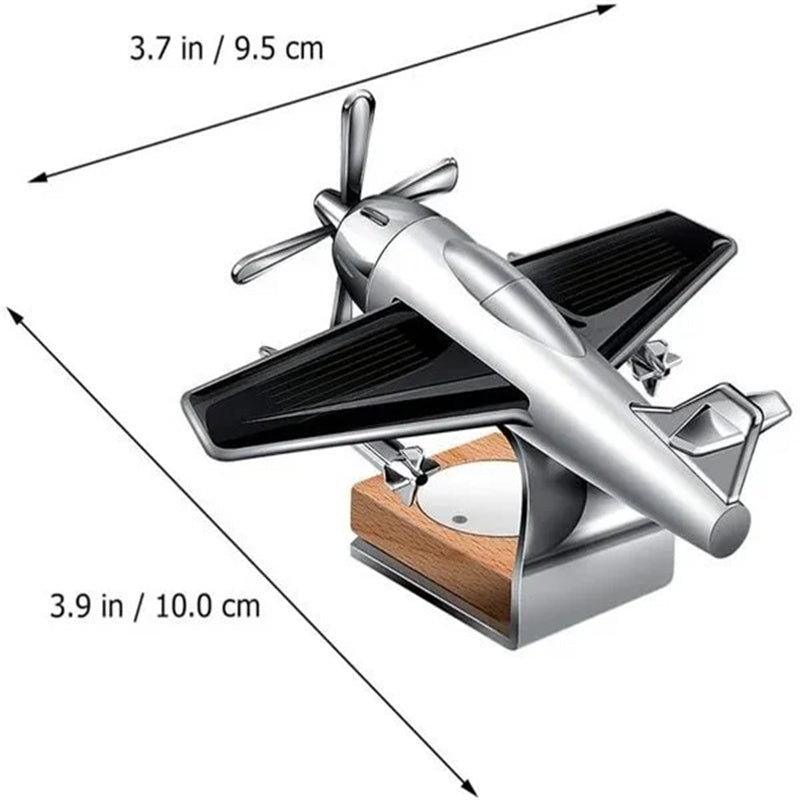 Solar Airplane Car Aromatherapy | Stornfield