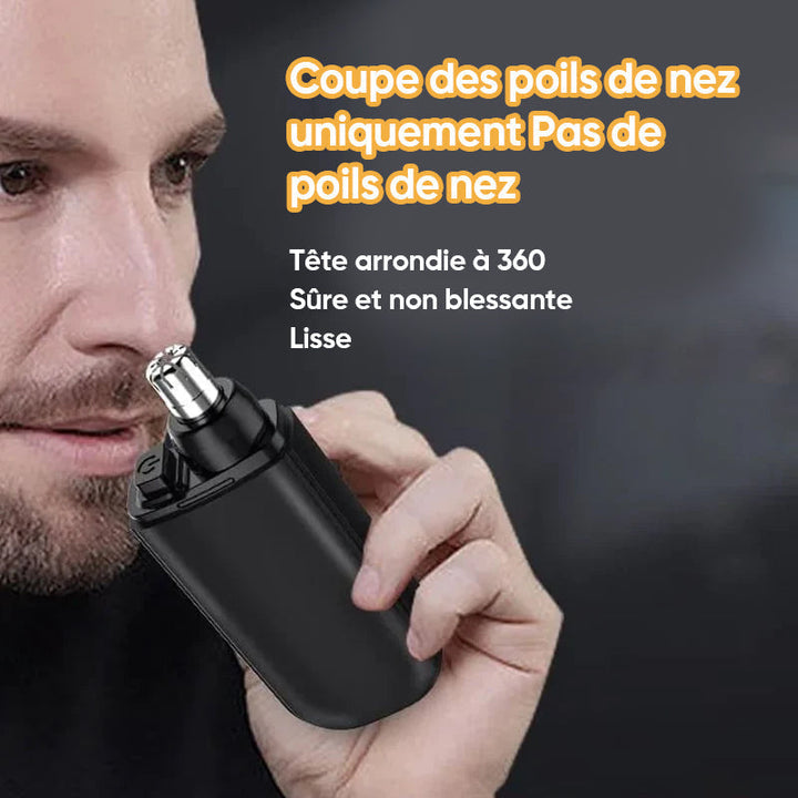 Portable nose hair trimmer | Stornfield