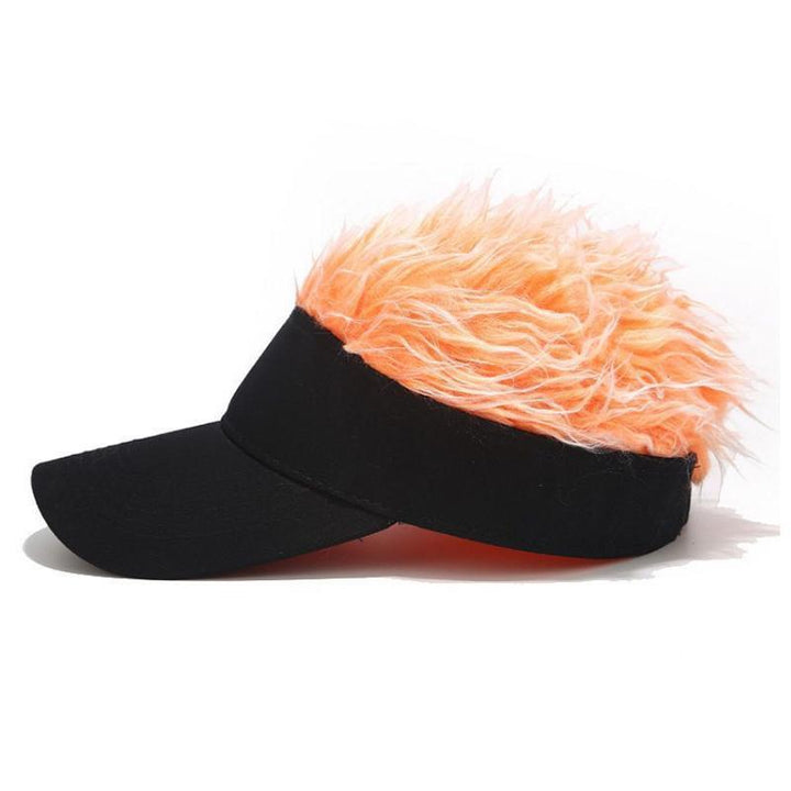 Elegant Hair Sun Hat | Stornfield