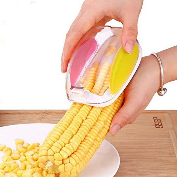 Quick Easy Corn Strip | Stornfield