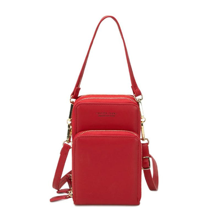 Multifunctional Touch-sensitive Screen Mobile Phone Bag | Stornfield