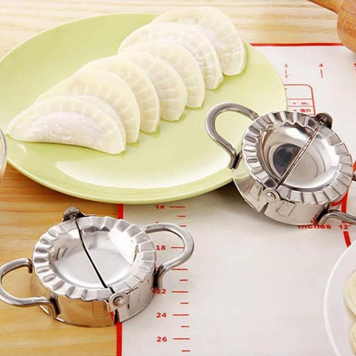 Dumpling Moulds Set Of 2 | Stornfield
