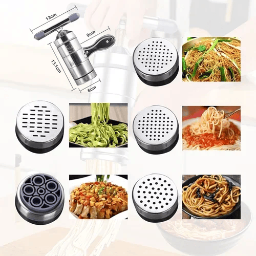 PastaVero — Perfect Pasta in Professional Quality that Excites Everyone! | Stornfield