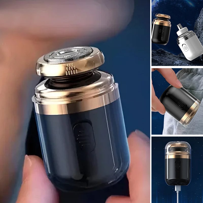Mini Portable Electric Shaver | Stornfield