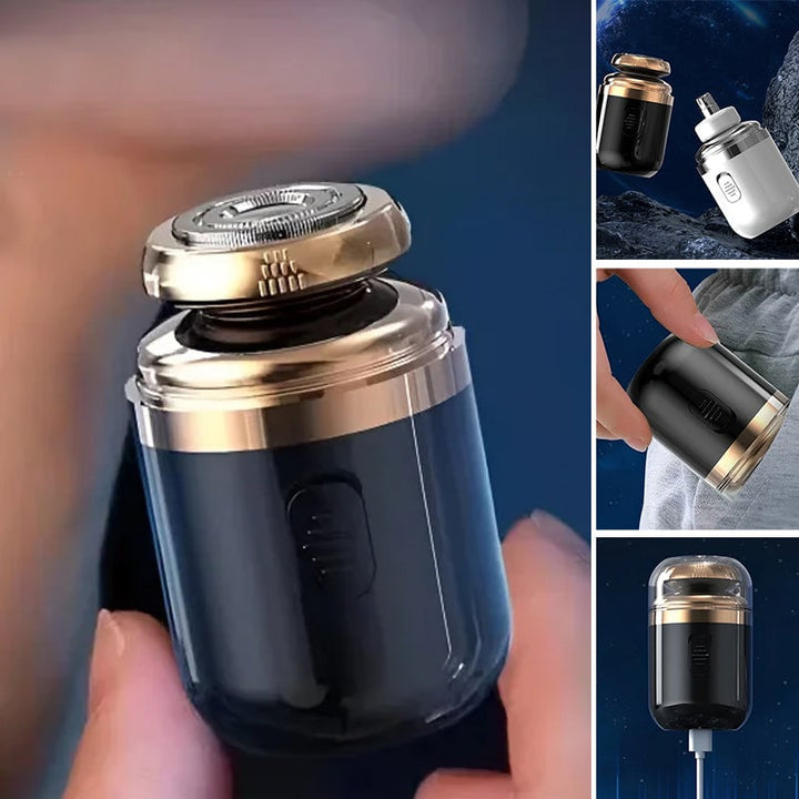 Mini Portable Electric Shaver | Stornfield
