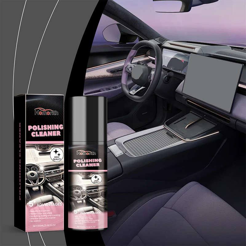 Car Interior Cleaner | Stornfield