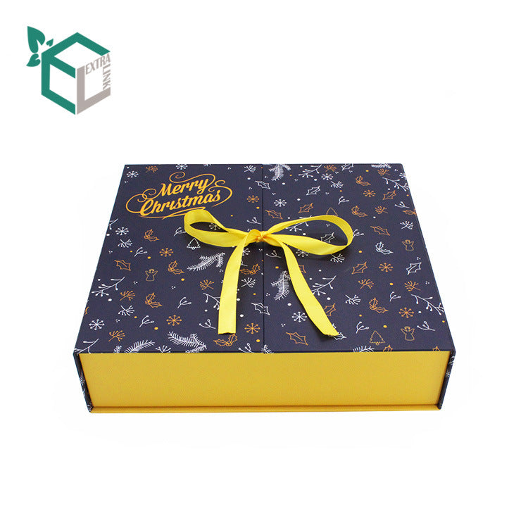 Christmas Advent Calendar Gift Box