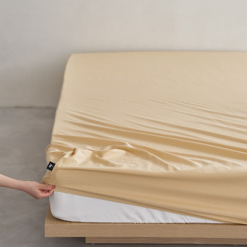 Cotton fitted sheet, 100% cotton, 1.8 m