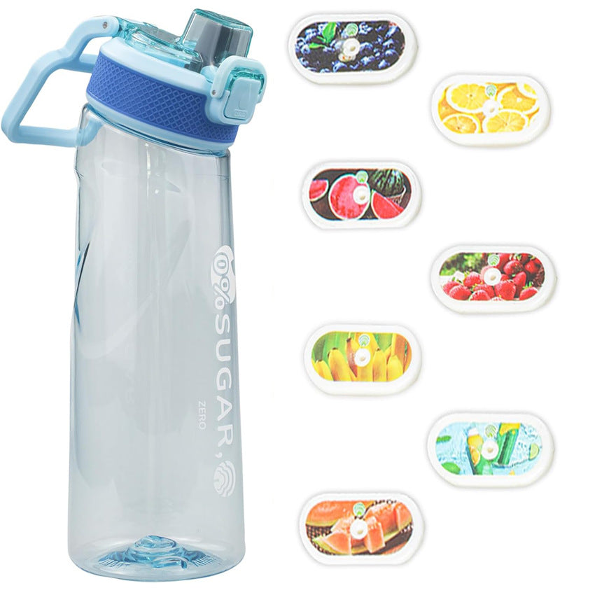 Tritan water bottle, 1000 ml or 700 ml