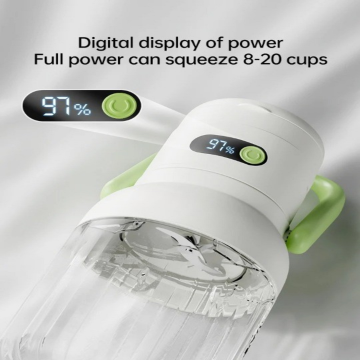 12-Blade Wireless Compact Travel Smoothie Blender | Stornfield