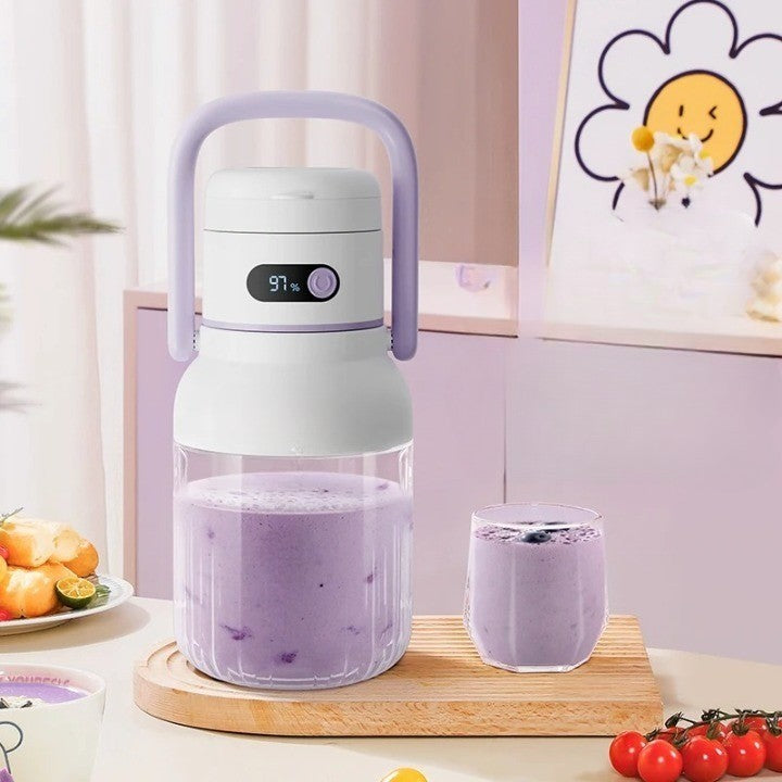 12-Blade Wireless Compact Travel Smoothie Blender | Stornfield