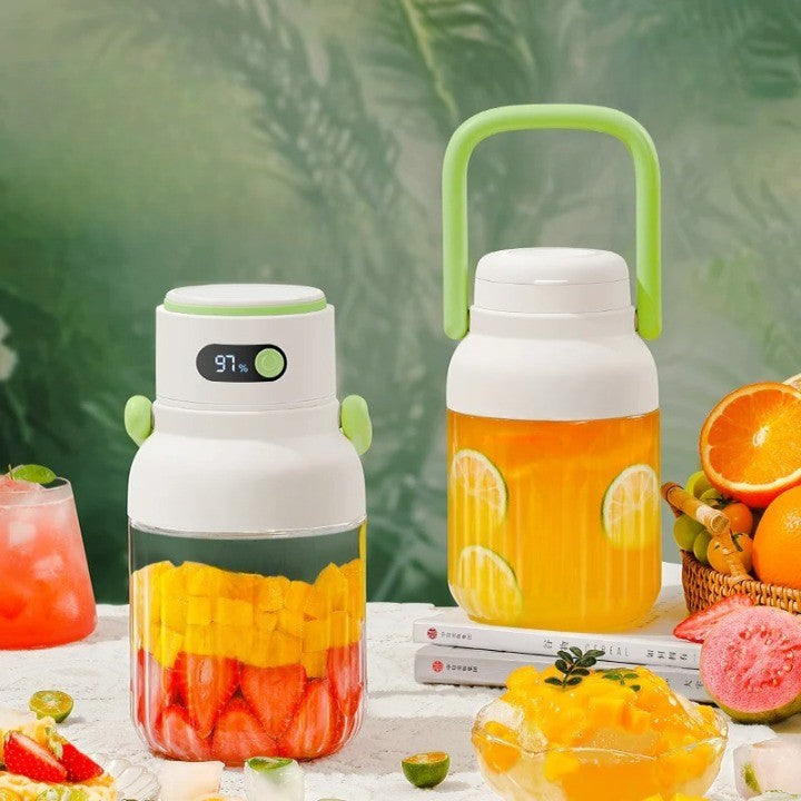 12-Blade Wireless Compact Travel Smoothie Blender | Stornfield