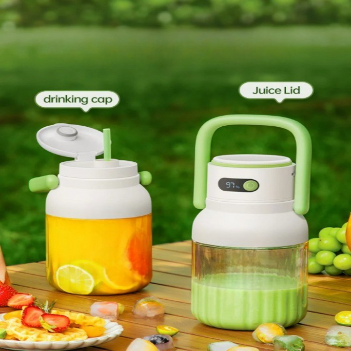 12-Blade Wireless Compact Travel Smoothie Blender | Stornfield