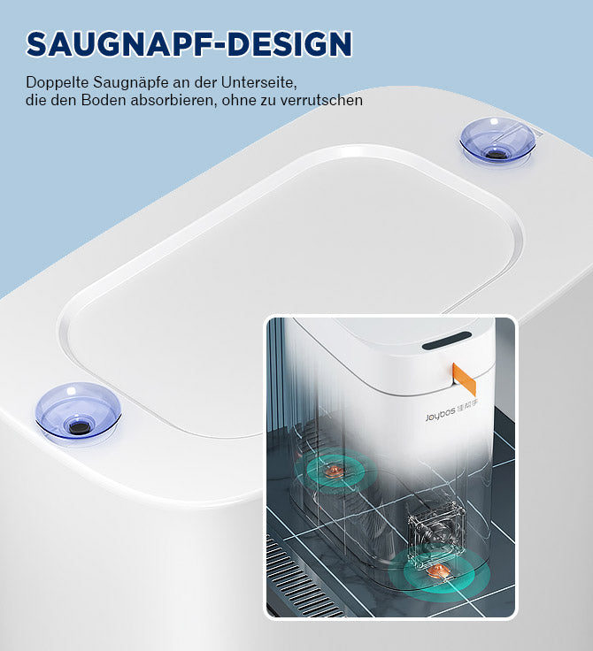 Smart Touch Trash Can | Stornfield