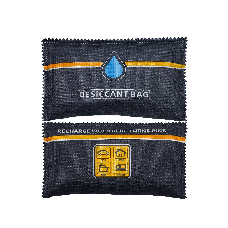 Reusable Silicone Dehumidifying Bag
