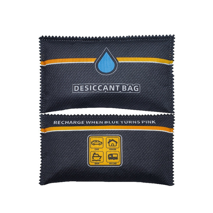 Reusable Silicone Dehumidifying Bag
