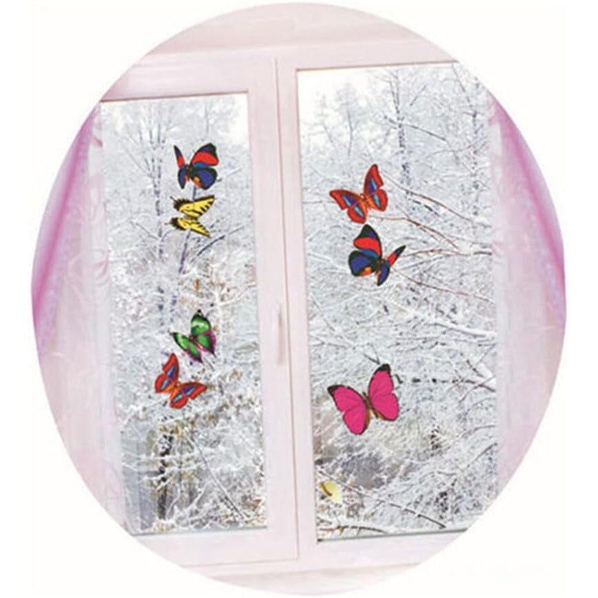 Stornfield | 12-Pack: Decorative LED Butterfly Night Light
