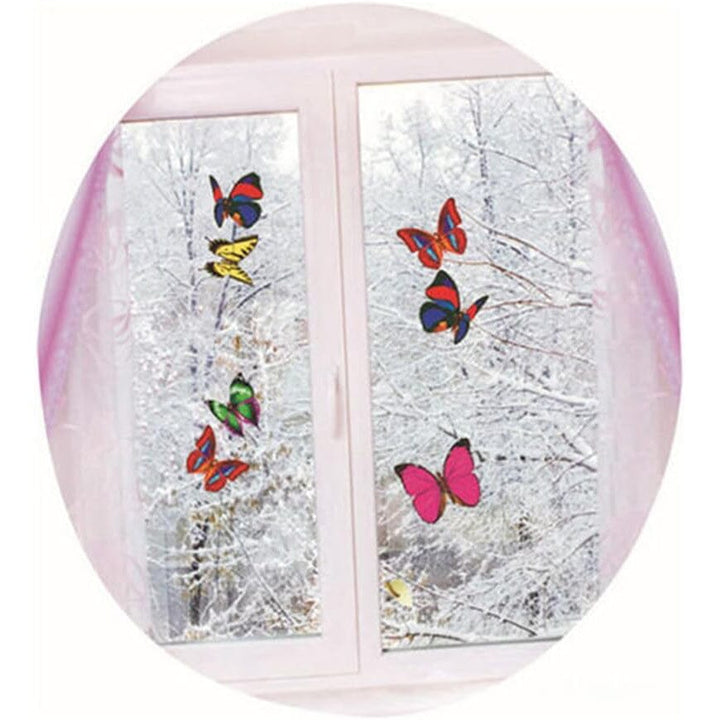 Stornfield | 12-Pack: Decorative LED Butterfly Night Light