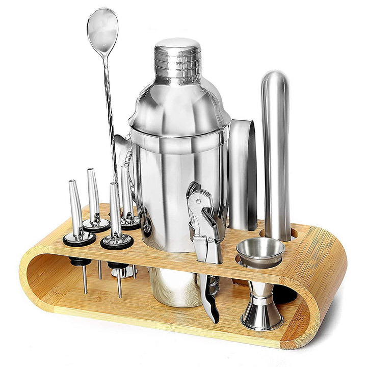 Stornfield | 12-Piece Cocktail Shaker Set