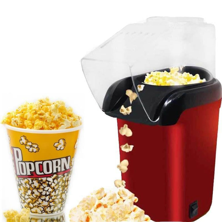 Hot Air Oil-Free Popcorn Machine | Stornfield