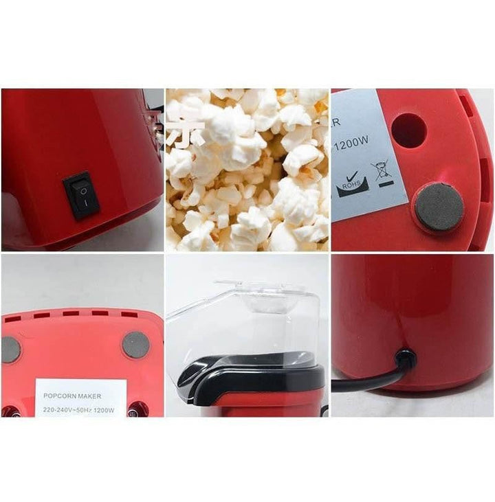 Hot Air Oil-Free Popcorn Machine | Stornfield