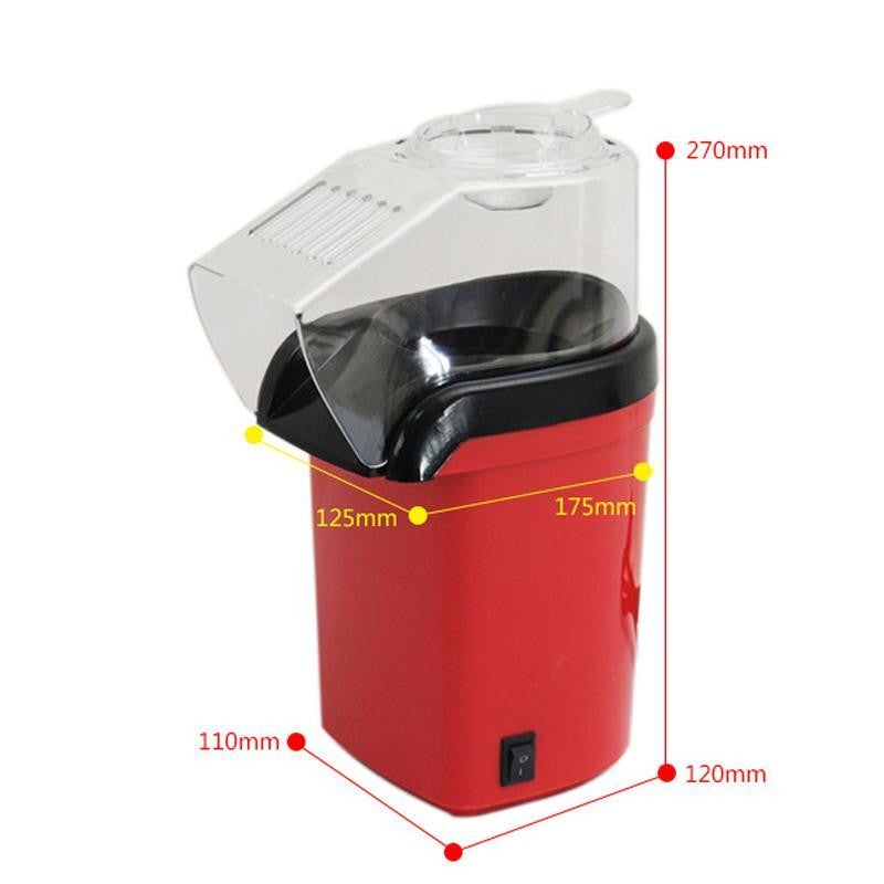Hot Air Oil-Free Popcorn Machine | Stornfield
