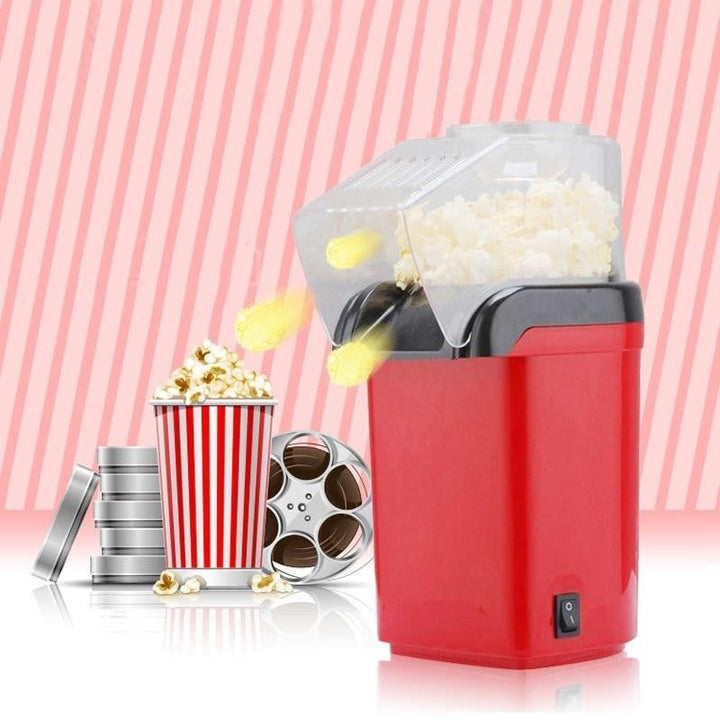 Hot Air Oil-Free Popcorn Machine | Stornfield