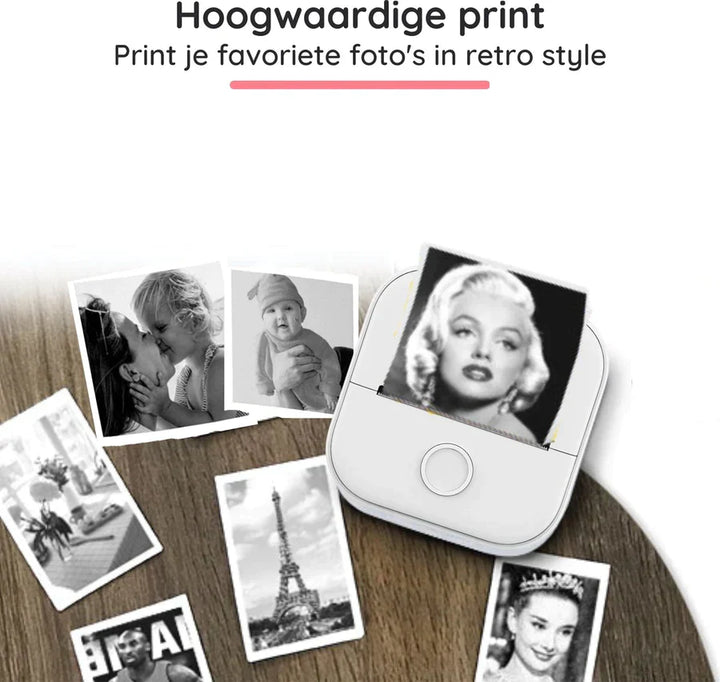 MiniPrinter Print without limits! | Stornfield