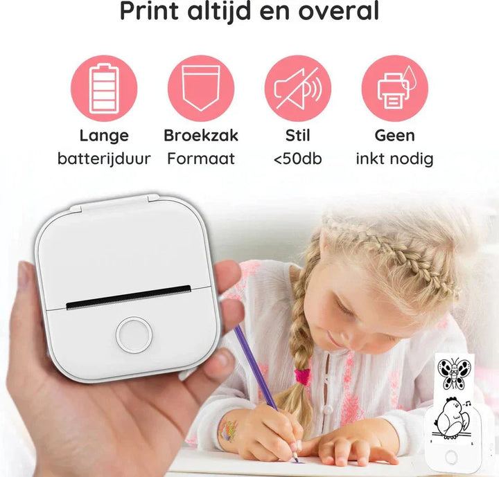 MiniPrinter Print without limits! | Stornfield