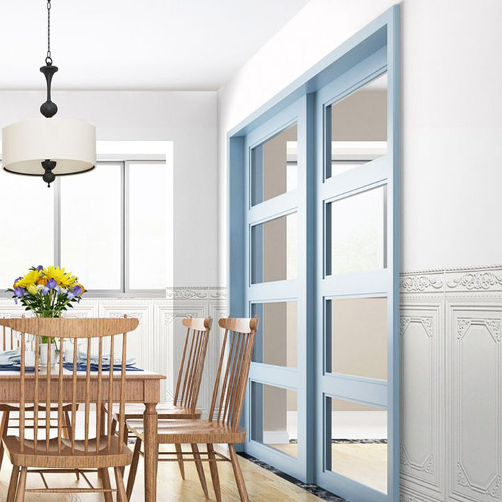 Stornfield | Contemporary Waterproof Adhesive Stretch Wall Panels
