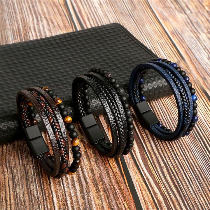 Leather bracelet | Stornfield