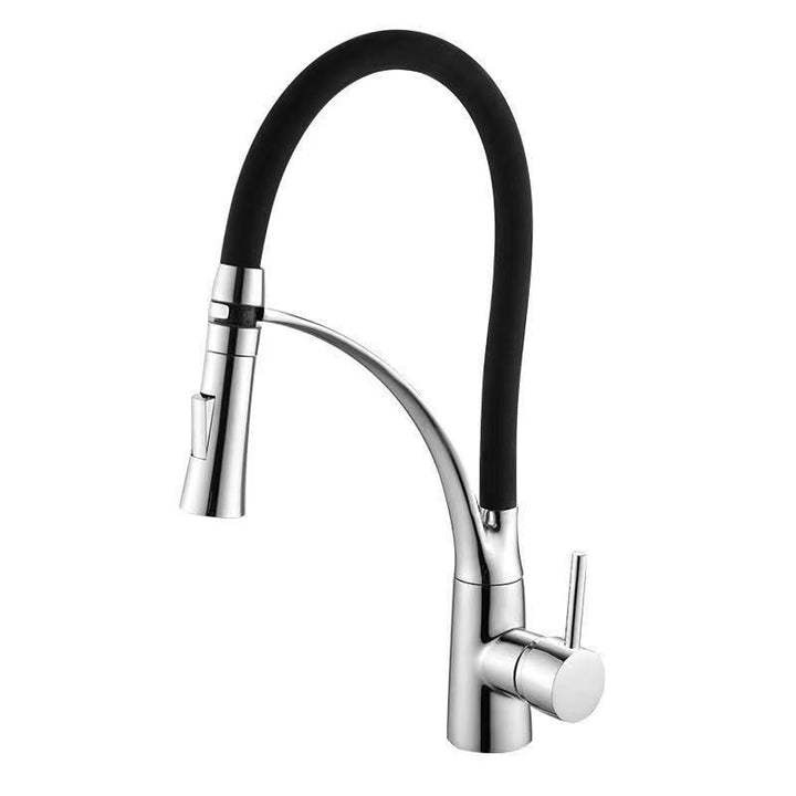 Stornfield | Modern Single-Handle Copper Touchless Faucets with Water Dispenser Standard Kitchen Faucet