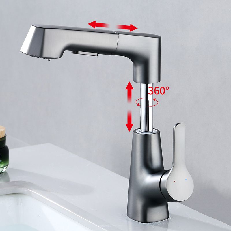 Stornfield | Modern Faucet Solid Copper Centre Mounted Bathroom Faucet